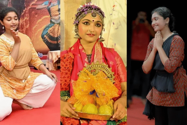 Vidushi Deeksha Creates World Record