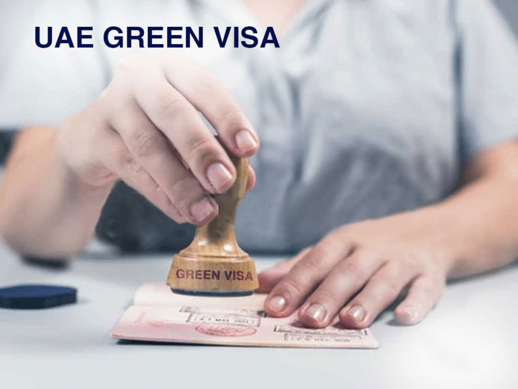 UAE Green Visa 2025
