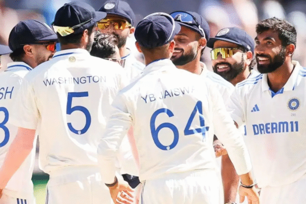 India’s Big Victory in England: Test Series 3–2 India’s Big Victory in England: Test Series 3–2