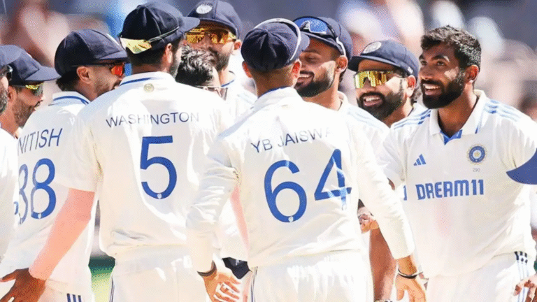 India’s Big Victory in England: Test Series 3–2
