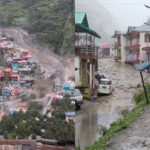 Uttarakhand Dharali flood 2025