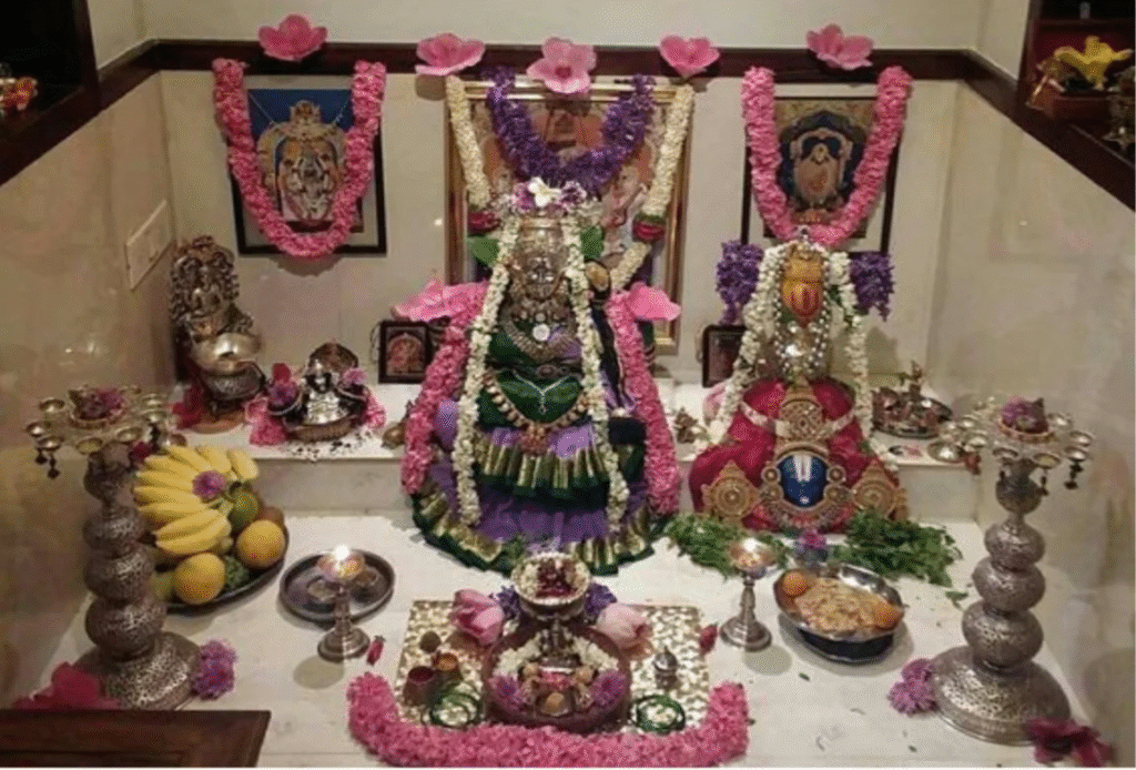 Varamahalakshmi
