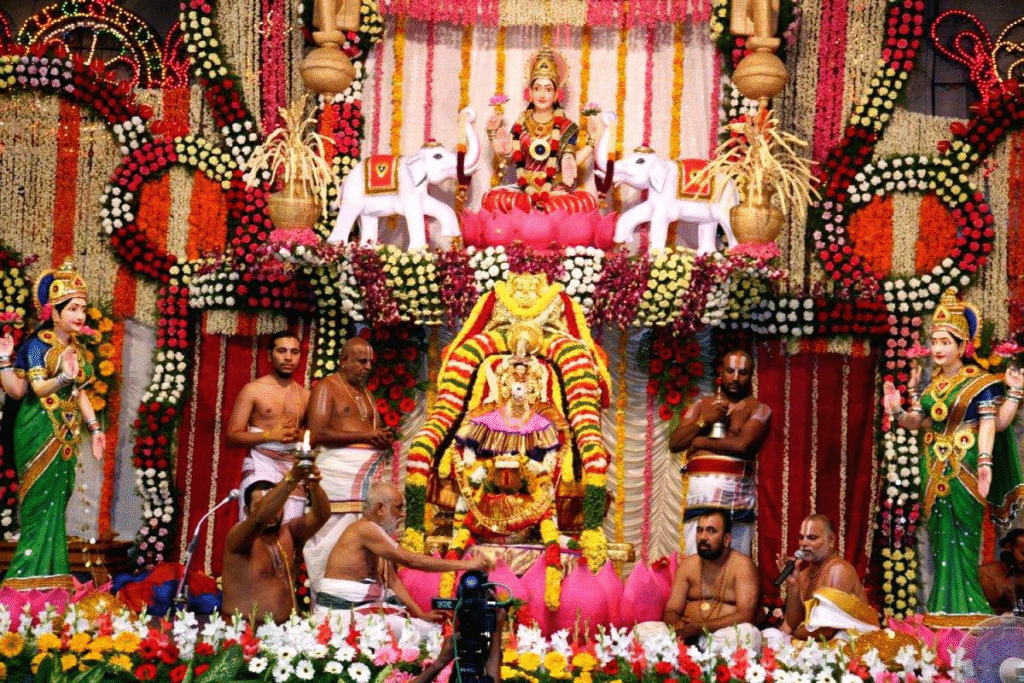 Varamahalakshmi
