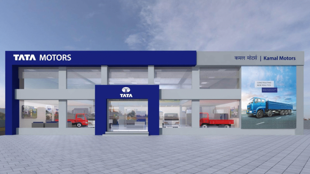 Tata motors