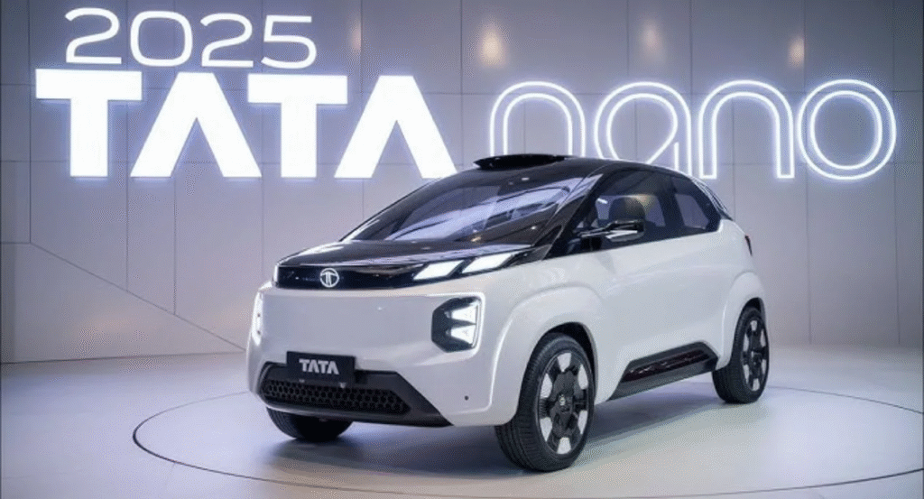 Tata Nano EV 2025
