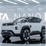 Tata Nano EV 2025