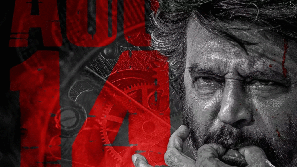 Coolie (2025) – Rajinikanth’s Next Big Blockbuster Under Lokesh Kanagaraj
