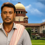 Supreme Court Cancels Darshan’s Bail
