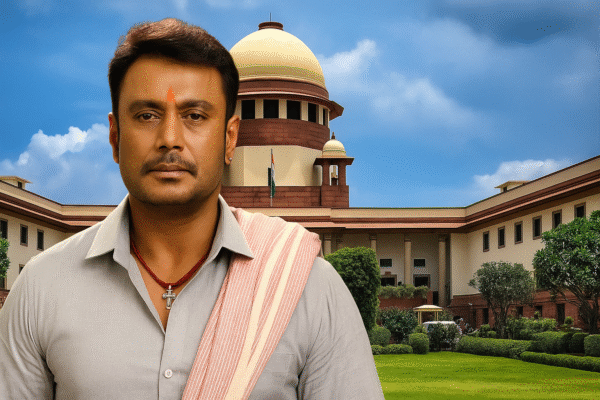 Supreme Court Cancels Darshan’s Bail