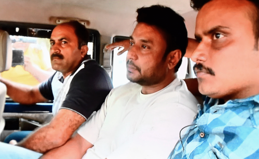 Supreme Court Cancels Darshan’s Bail
