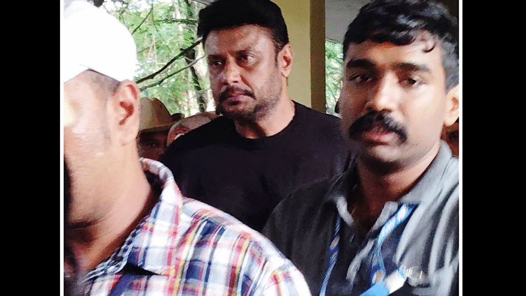 Supreme Court Cancels Darshan’s Bail

