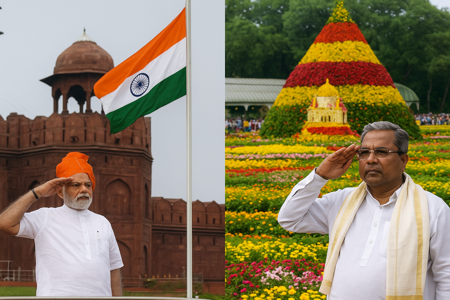 Independence Day 2025 Celebrations