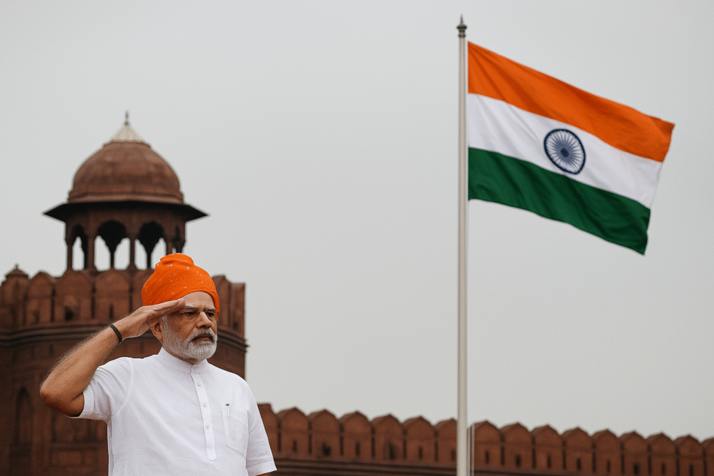 Independence Day 2025 Celebrations