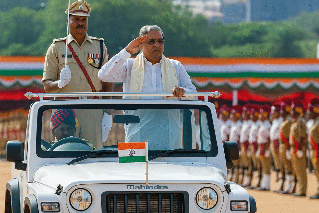 Independence Day 2025 Celebrations