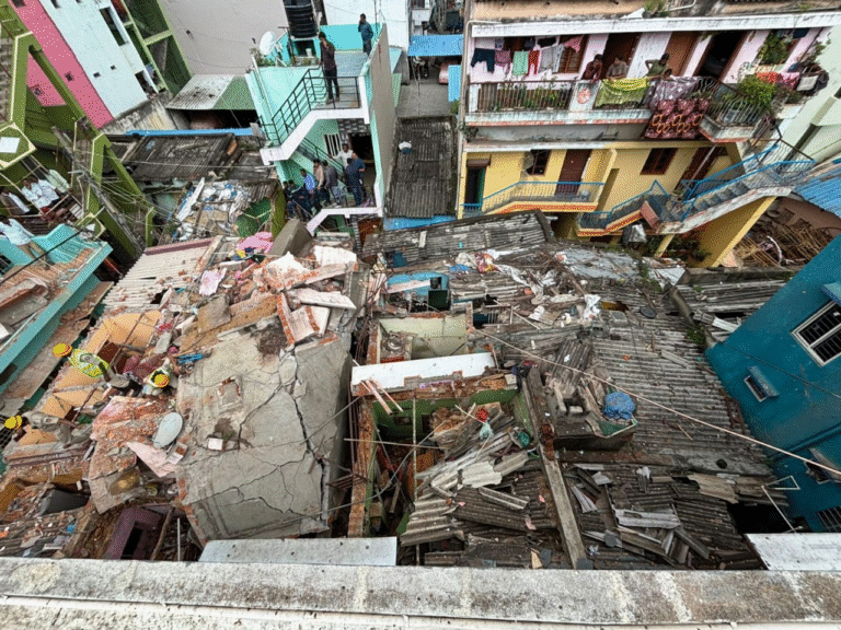 Independence Day Turns Tragic: Gas Cylinder Blast Kills Child in Wilson Garden, Bengaluru