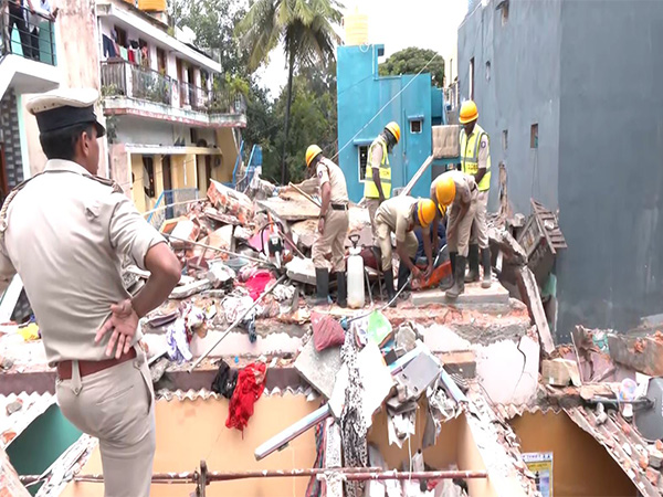 Wilson Garden blast Bengaluru
