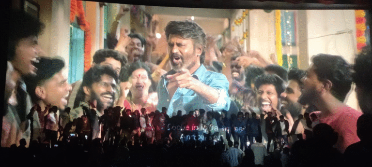 Review: Coolie (2025) – When Rajini’s Magic Meets a Mixed Script