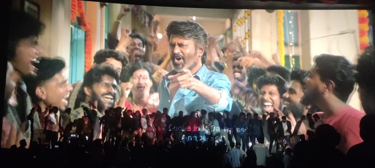Review: Coolie (2025) – When Rajini’s Magic Meets a Mixed Script
