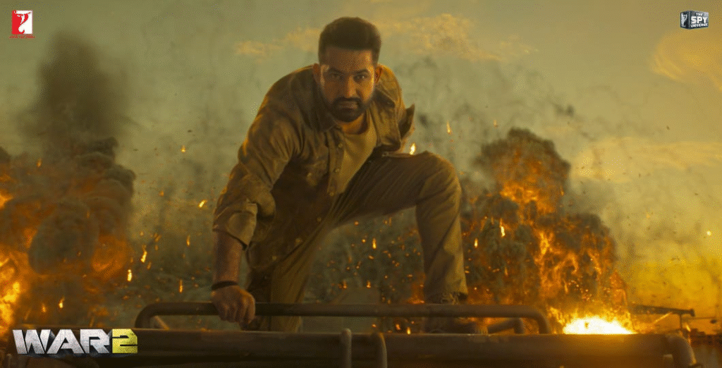  War 2 (2025) Movie Review
