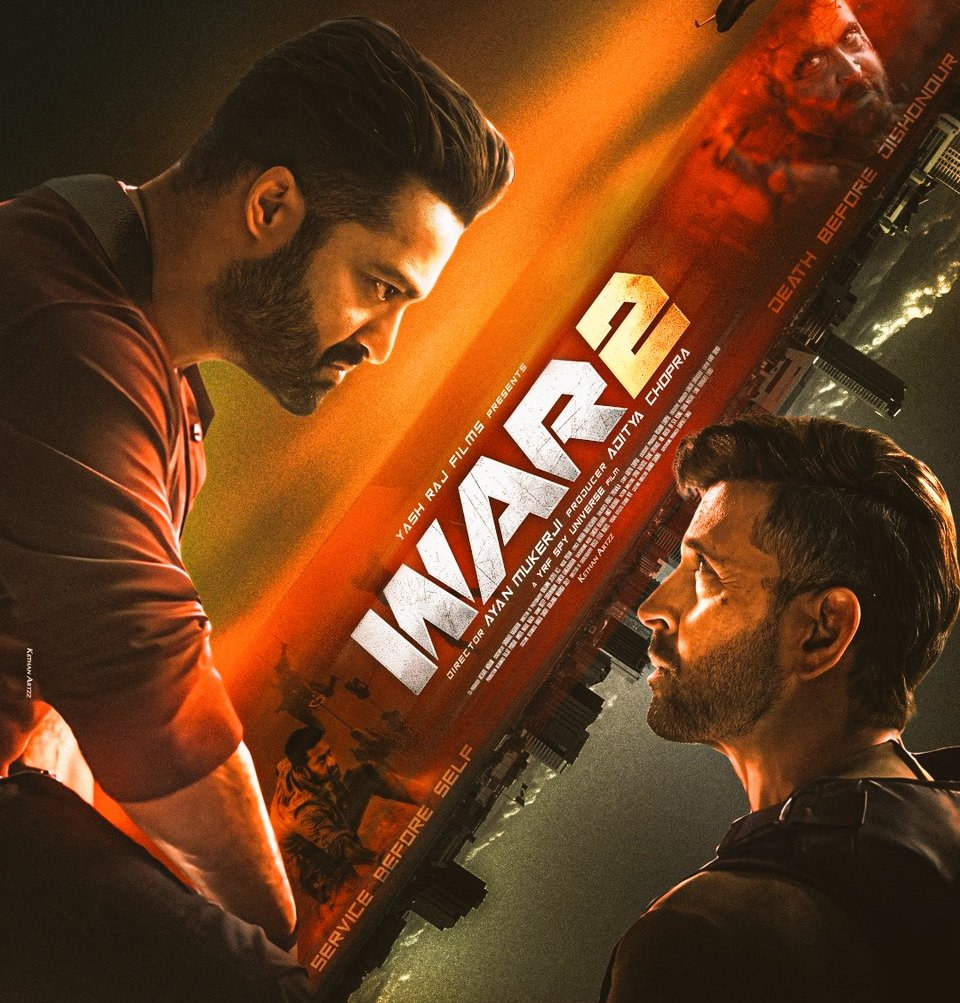  War 2 (2025) Movie Review
