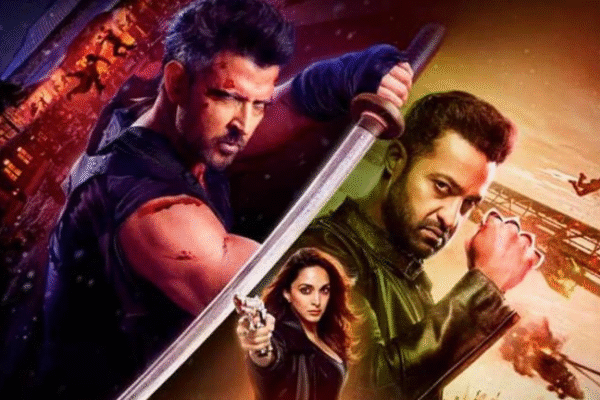 War 2 (2025) Movie Review