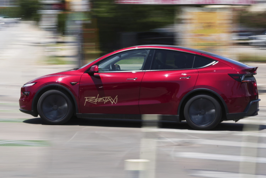 driverless