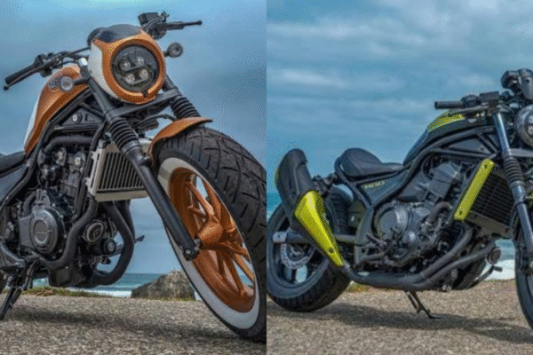 Why the Honda Rebel 500 is the Best Mid-Size Cruiser for Riders