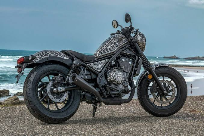 Why the Honda Rebel 500 is the Best Mid-Size Cruiser for Riders
