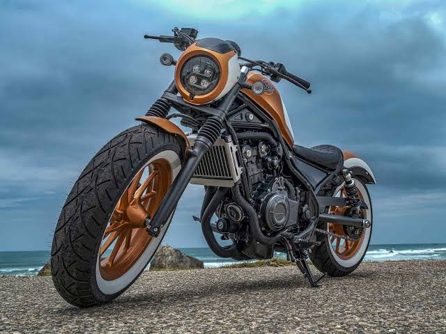 Why the Honda Rebel 500 is the Best Mid-Size Cruiser for Riders

