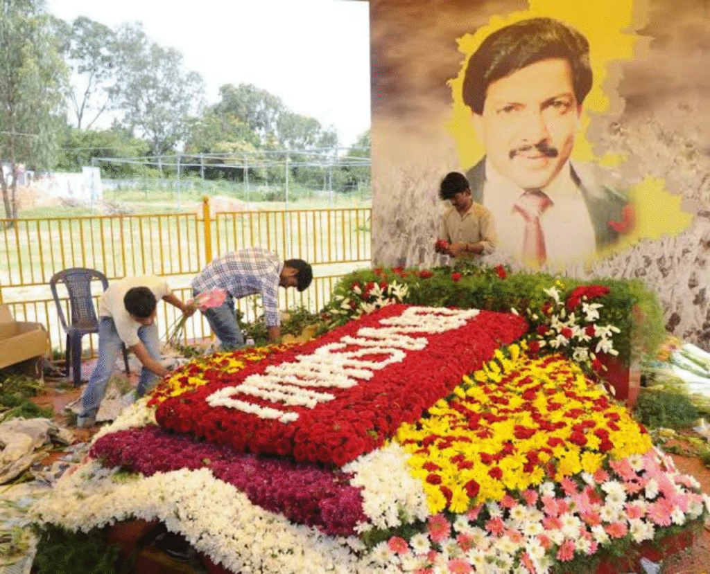 Vishnuvardhan Punya Bhoomi Controversy: Anirudh’s Emotional Clarification on Allegations