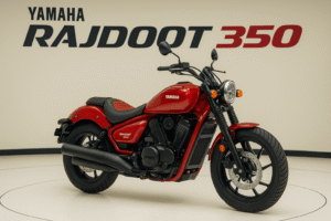 Yamaha Rajdoot 350 (2025)