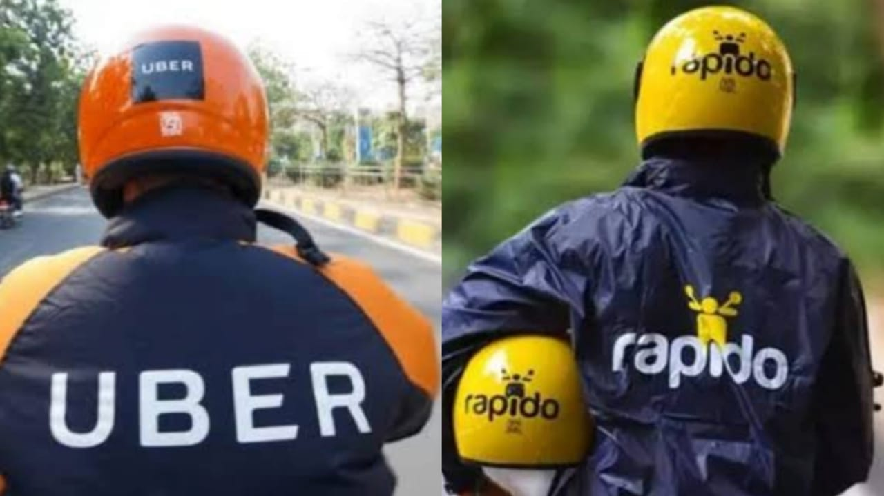 Bike Taxis Back in Bengaluru