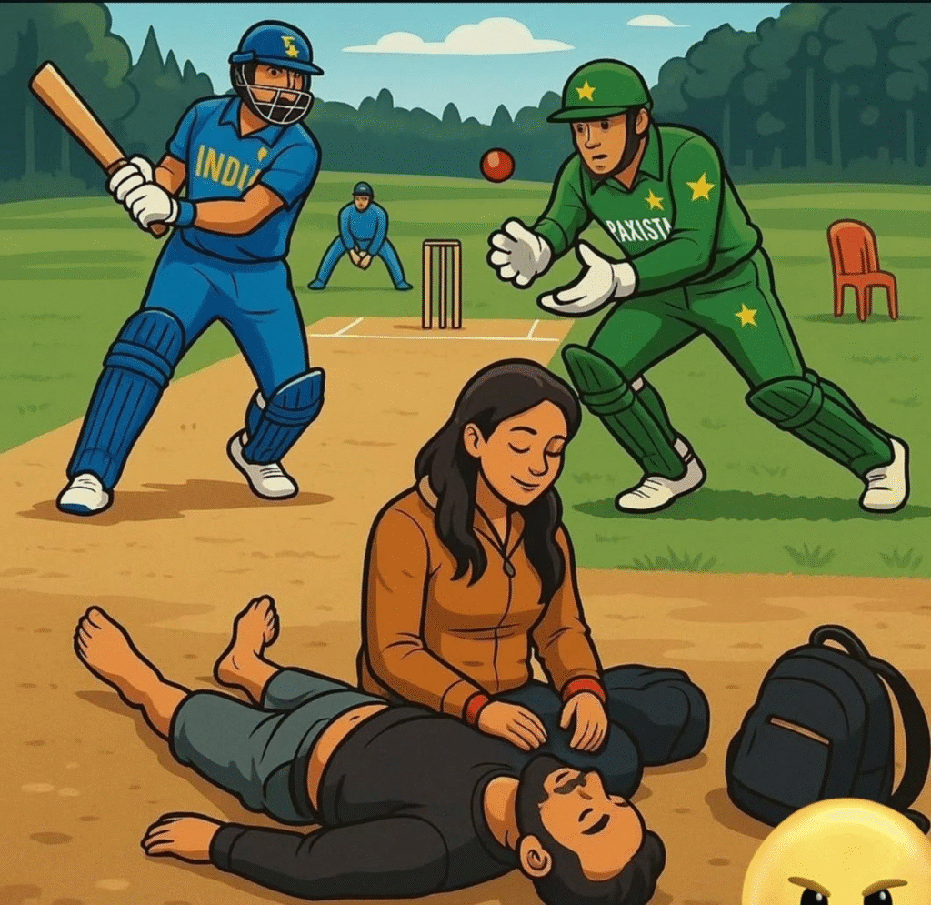 India vs Pakistan Asia Cup
