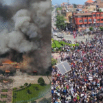 Nepal Gen Z protests 2025