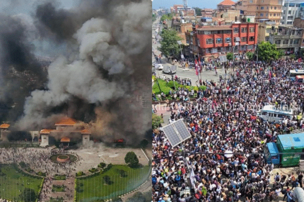 Why Nepal’s Gen Z Protest Is a Wake-Up Call for Every Democracy Nepal Gen Z protests 2025