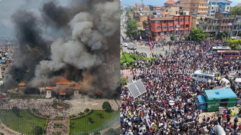 Why Nepal’s Gen Z Protest Is a Wake-Up Call for Every Democracy