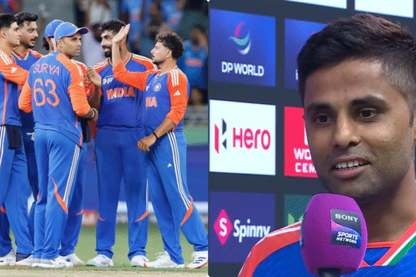 India vs Pakistan Asia Cup 2025 result