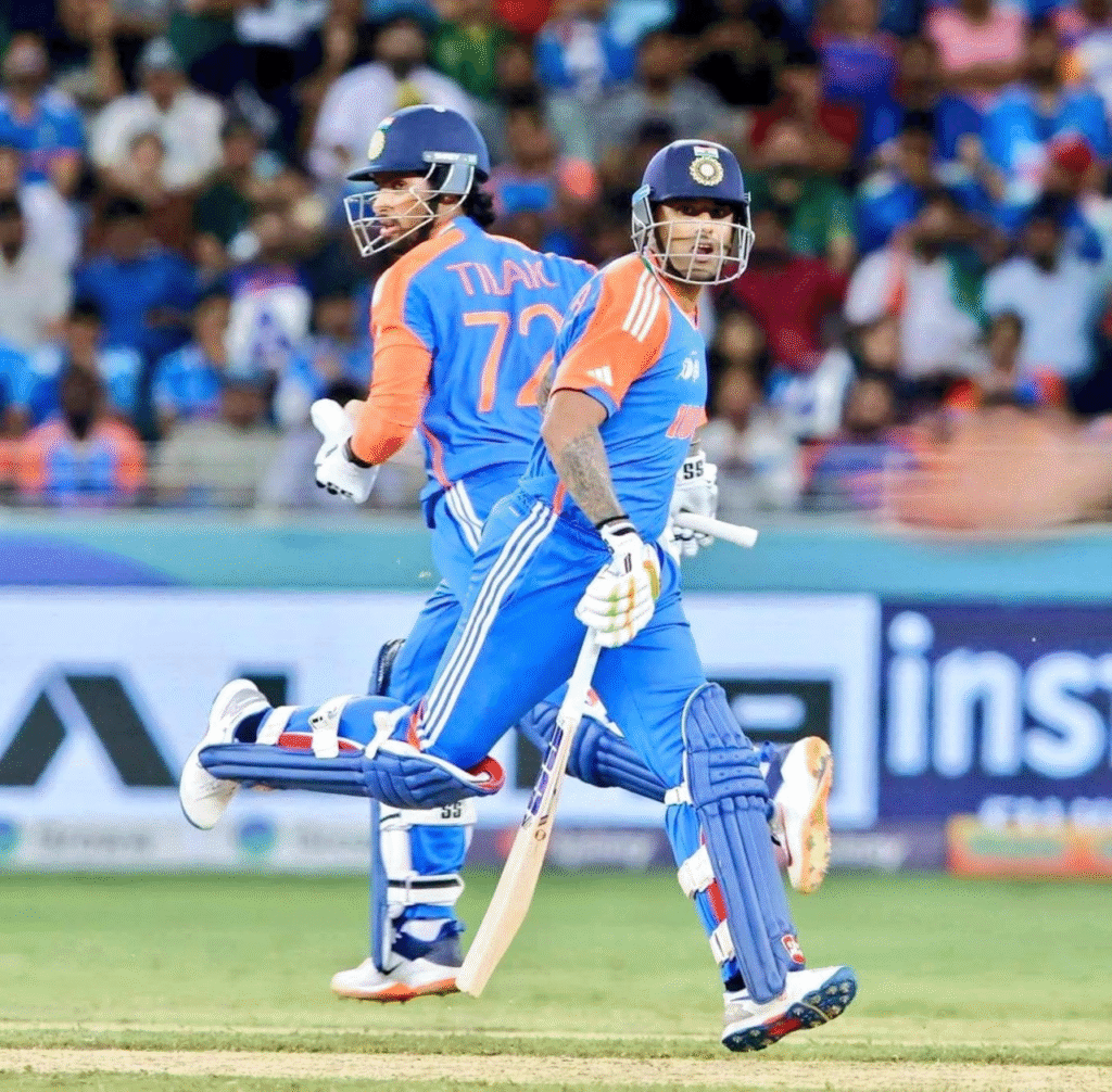 India vs Pakistan Asia Cup 2025 result
