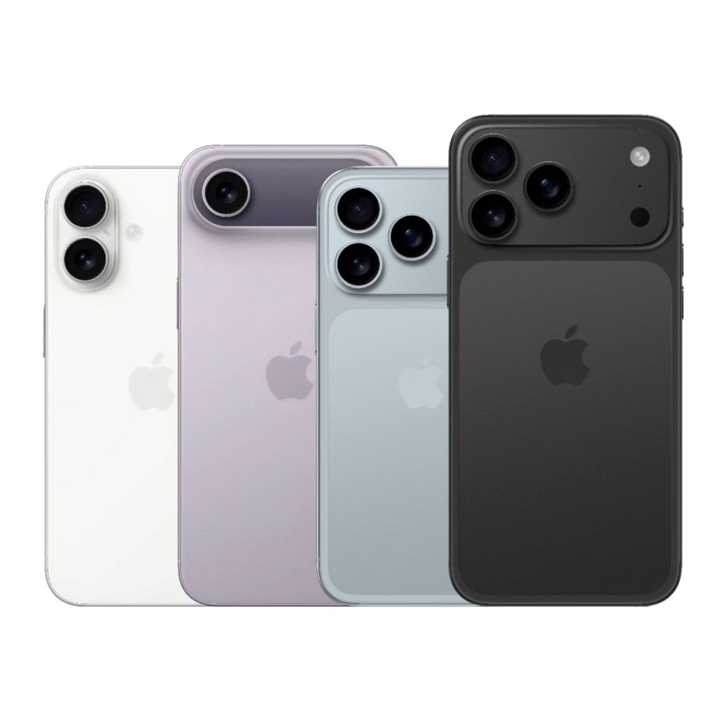 iPhone 17 Series
