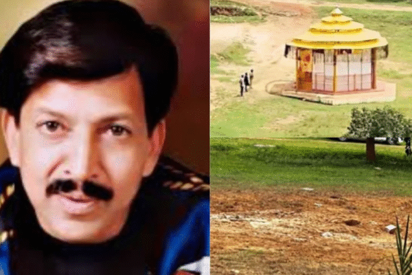 Vishnuvardhan Samadhi Case