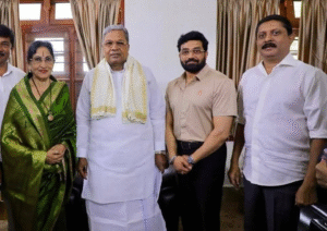 About Vishnuvardhan’s Samadhi Land