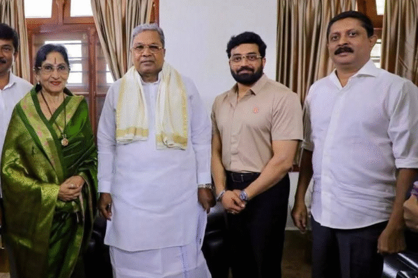 About Vishnuvardhan’s Samadhi Land