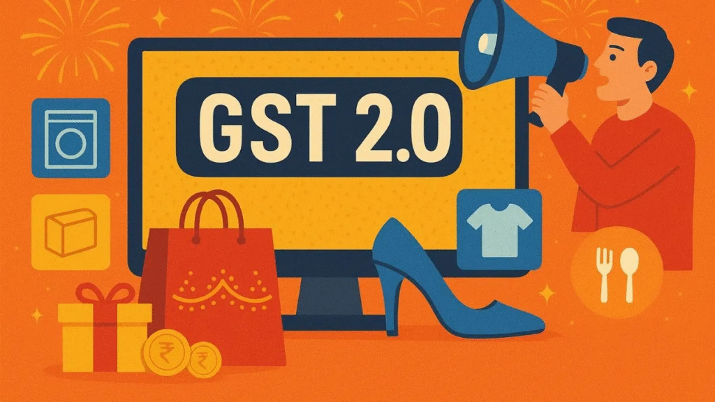 GST 2.0 in India
