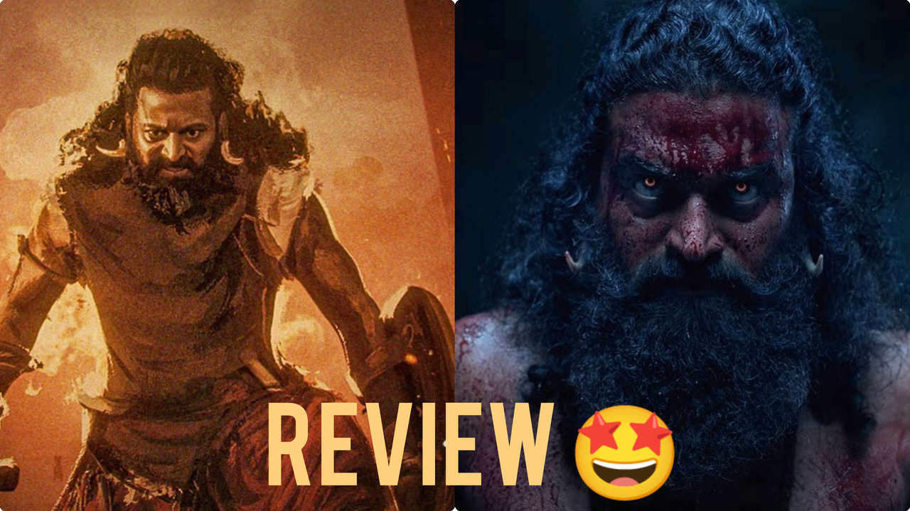 Kantara Chapter 1 Movie Review