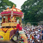 Mysuru Dasara Jamboo Savari 2025