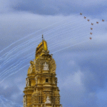 Mysore Dasara 2025 Air Show