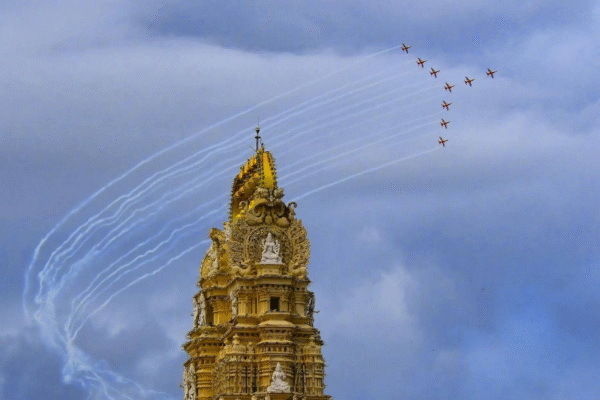 Mysore Dasara 2025 Air Show