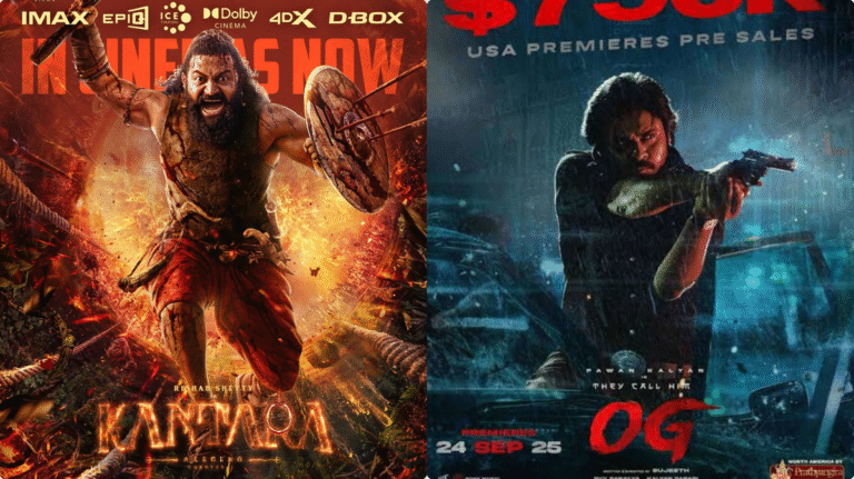 Canadian Cinema Cancels Kantara & OG After Arson and Gunfire – What Really Happened?