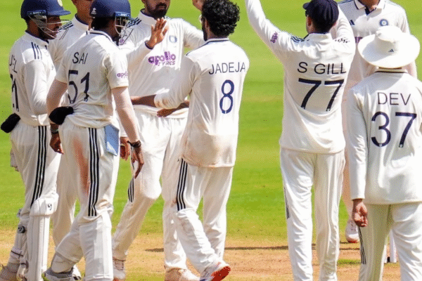 India’s Brilliant Win Against West Indies