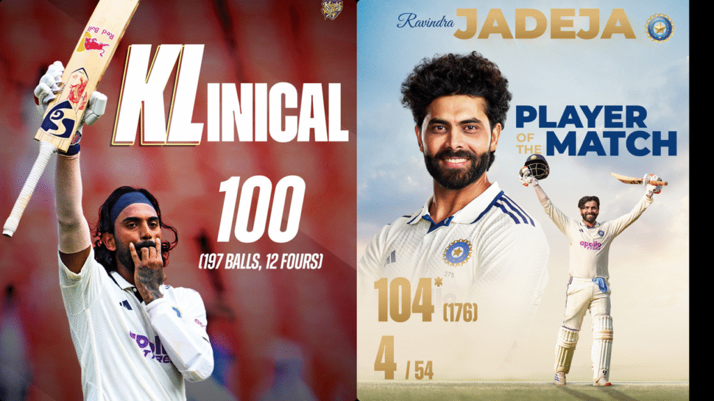 India’s Brilliant Win Against West Indies
